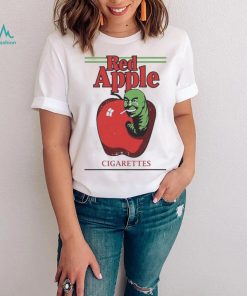 Red Apple Cigarettes 2023 Shirt