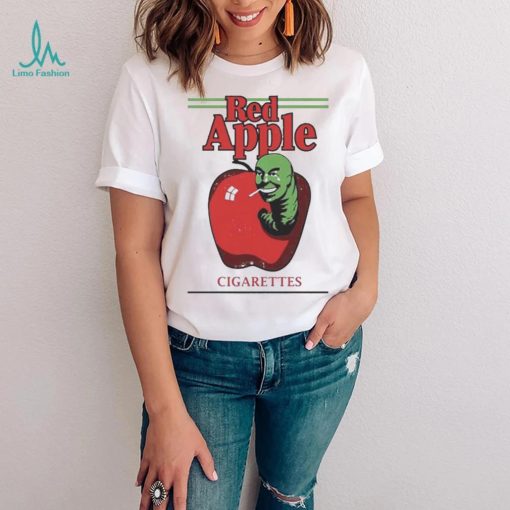 Red Apple Cigarettes 2023 Shirt