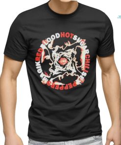 Red Hot Chili Peppers Blood Sugar Sex Magik Album Cover Shirt