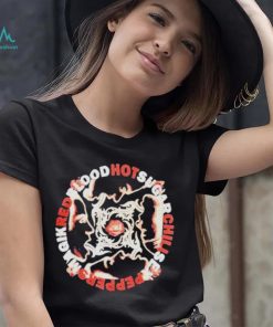 Red Hot Chili Peppers Blood Sugar Sex Magik Album Cover Shirt
