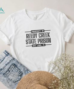 Reedy creek state prison shirt