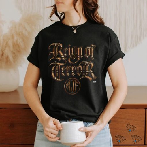 Reign of Terror shirt