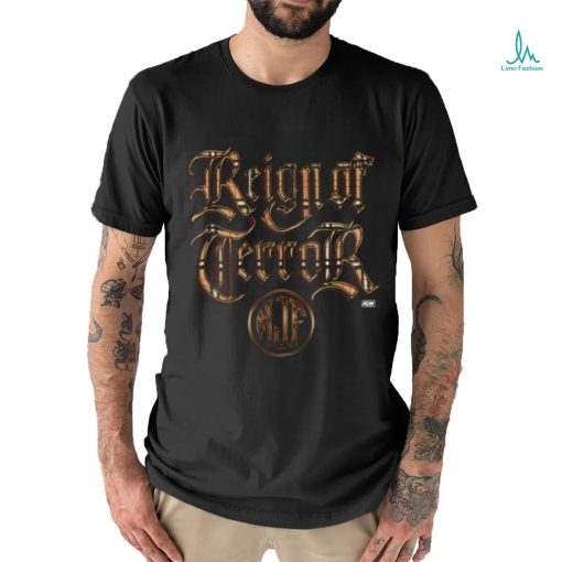 Reign of Terror shirt