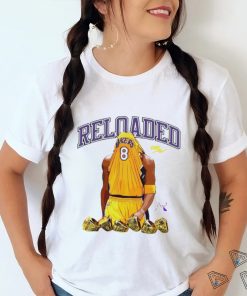 Reloaded The LA Goat The Legend shirt