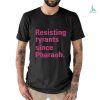 Rock Full Stop Bookkeeper shirt