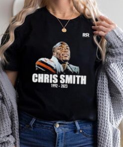 Rest In Peace Chris Smith Rip 1992 2023 shirt1