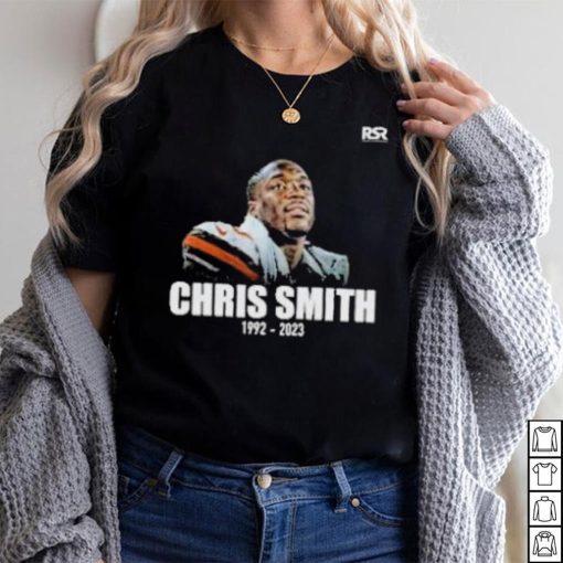 Rest In Peace Chris Smith Rip 1992 2023 shirt1