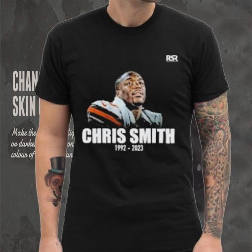 Rest In Peace Chris Smith Rip 1992 2023 shirt1