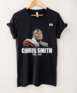 Rest In Peace Chris Smith Rip 1992 2023 shirt1