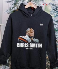 Rest In Peace Chris Smith Rip 1992 2023 shirt1