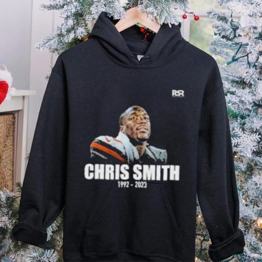 Rest In Peace Chris Smith Rip 1992 2023 shirt1
