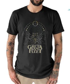 Retro Greta Van Fleet Shirt