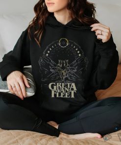 Retro Greta Van Fleet Shirt