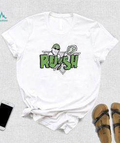 Retro Saskatchewan Rush Shirt