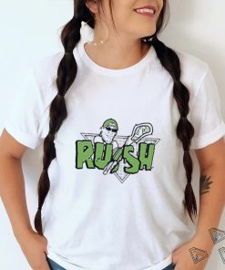 Retro Saskatchewan Rush Shirt