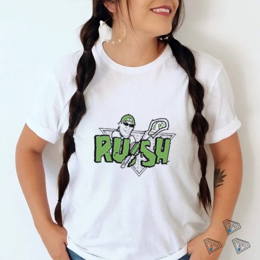 Retro Saskatchewan Rush Shirt