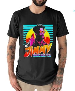 Retron Jimmy Butler Jimmy Buckets Miami Heat T Shirt