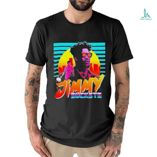 Retron Jimmy Butler Jimmy Buckets Miami Heat T Shirt