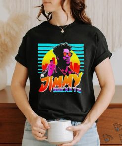 Retron Jimmy Butler Jimmy Buckets Miami Heat T Shirt