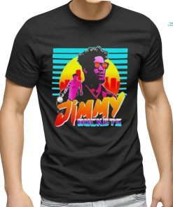 Retron Jimmy Butler Jimmy Buckets Miami Heat T Shirt