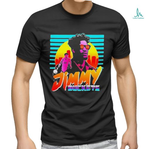 Retron Jimmy Butler Jimmy Buckets Miami Heat T Shirt