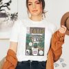 Only the Strong Survive Seen shirt