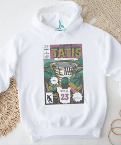 Return Of Tatis Feat 23 Fernando Tatis Jr Shirt