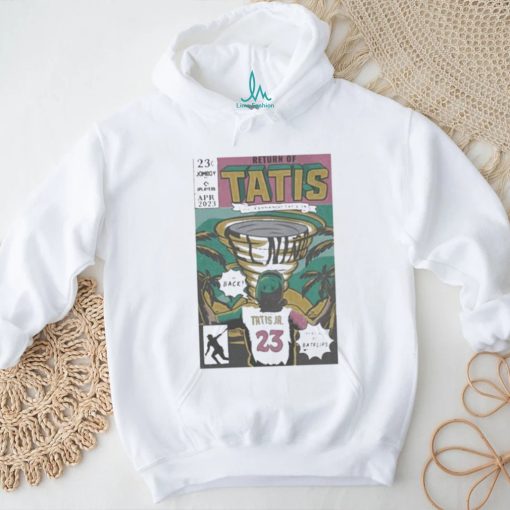 Return Of Tatis Feat 23 Fernando Tatis Jr Shirt