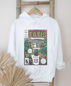 Return Of Tatis Feat 23 Fernando Tatis Jr Shirt