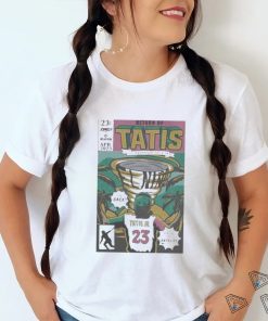 Return Of Tatis Feat 23 Fernando Tatis Jr Shirt