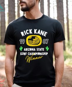 Rick Kane Arizona State Surf Championship T shirt, hoodie, sweater, long sleeve and tank top Rick Kane Arizona State Surf Championship T shirt