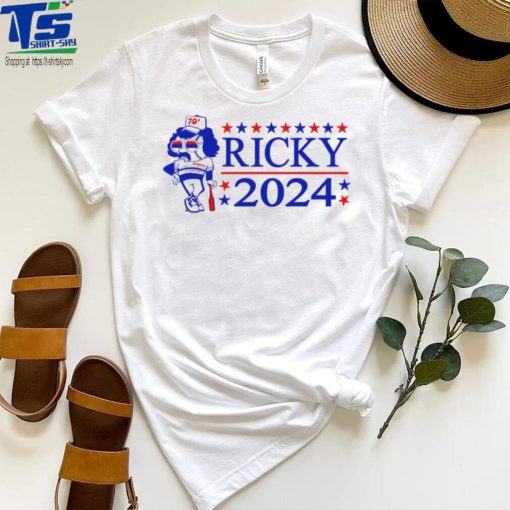 Ricky 2024 super 70s nice shirt