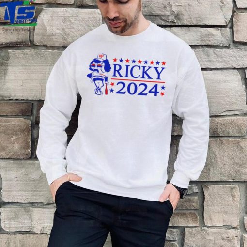 Ricky 2024 super 70s nice shirt