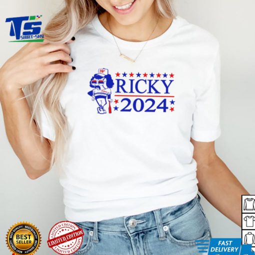 Ricky 2024 super 70s nice shirt