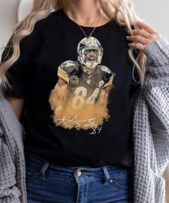 Rico Bussey Pittsburgh Steelers Signature Shirt