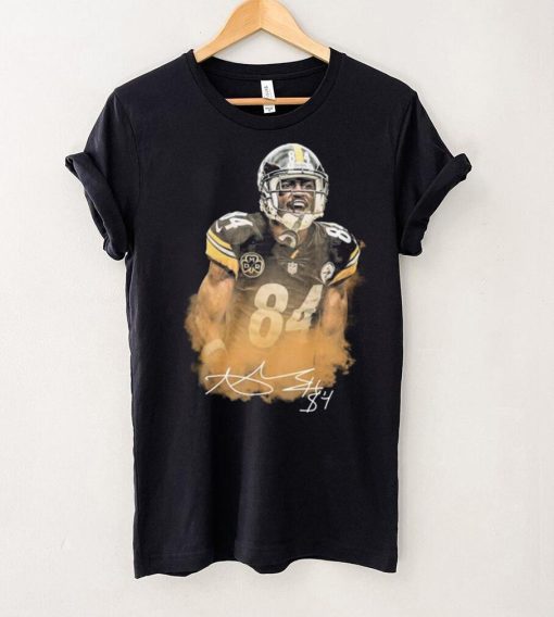 Rico Bussey Pittsburgh Steelers Signature Shirt