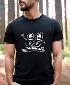 Riley logo t shirt