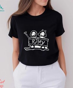 Riley logo t shirt