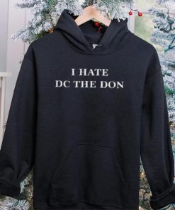 Rkfuneral I Hate Dc The Don T Shirt