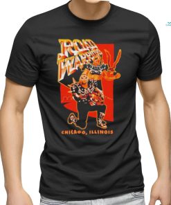 Road Warriors Chicago Illinois Shirt