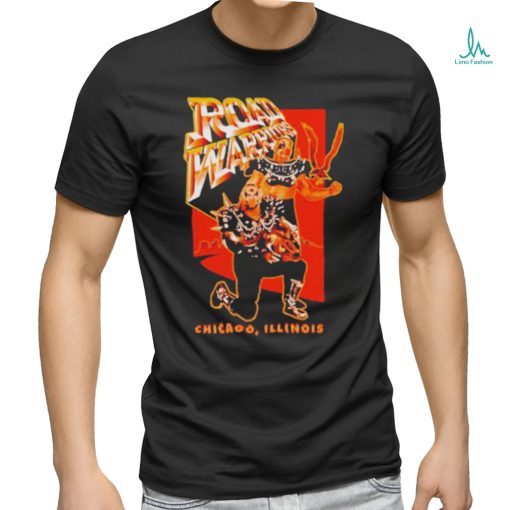 Road Warriors Chicago Illinois Shirt