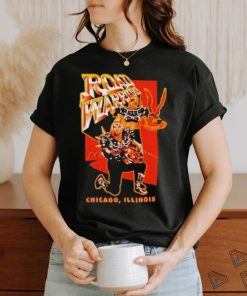 Road Warriors Chicago Illinois Shirt