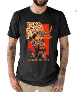 Road Warriors Chicago Illinois Shirt