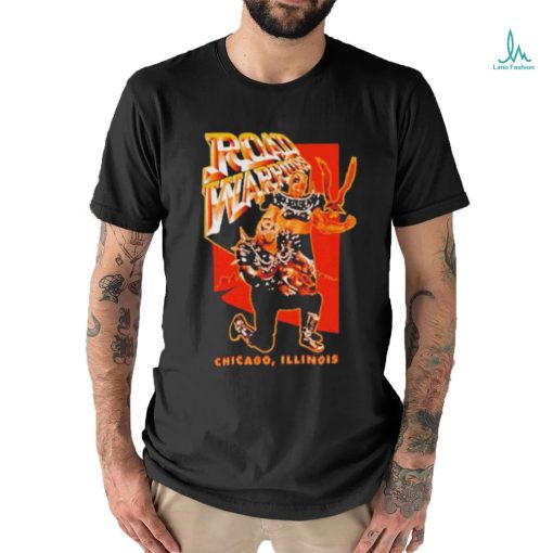 Road Warriors Chicago Illinois Shirt