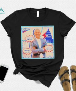 Robert Action Comic Shirt