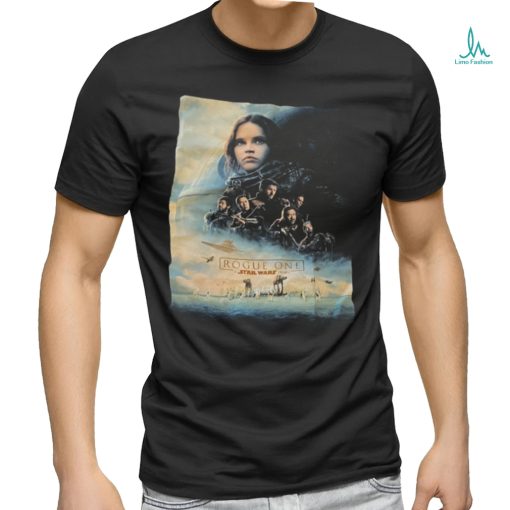 Rouue one star wars shirt