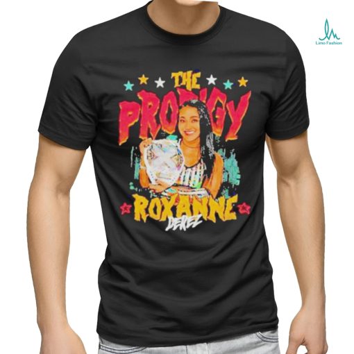 Roxanne Perez The Prodigy Shirt