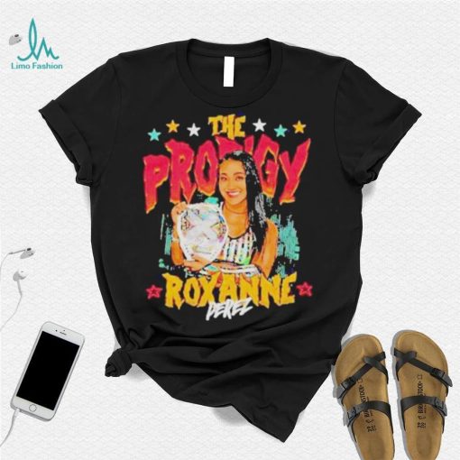 Roxanne Perez The Prodigy Shirt