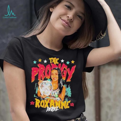 Roxanne Perez The Prodigy Shirt