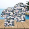 Cincinnati Ohio Forest Park Fire Department Hawaiian Shirt